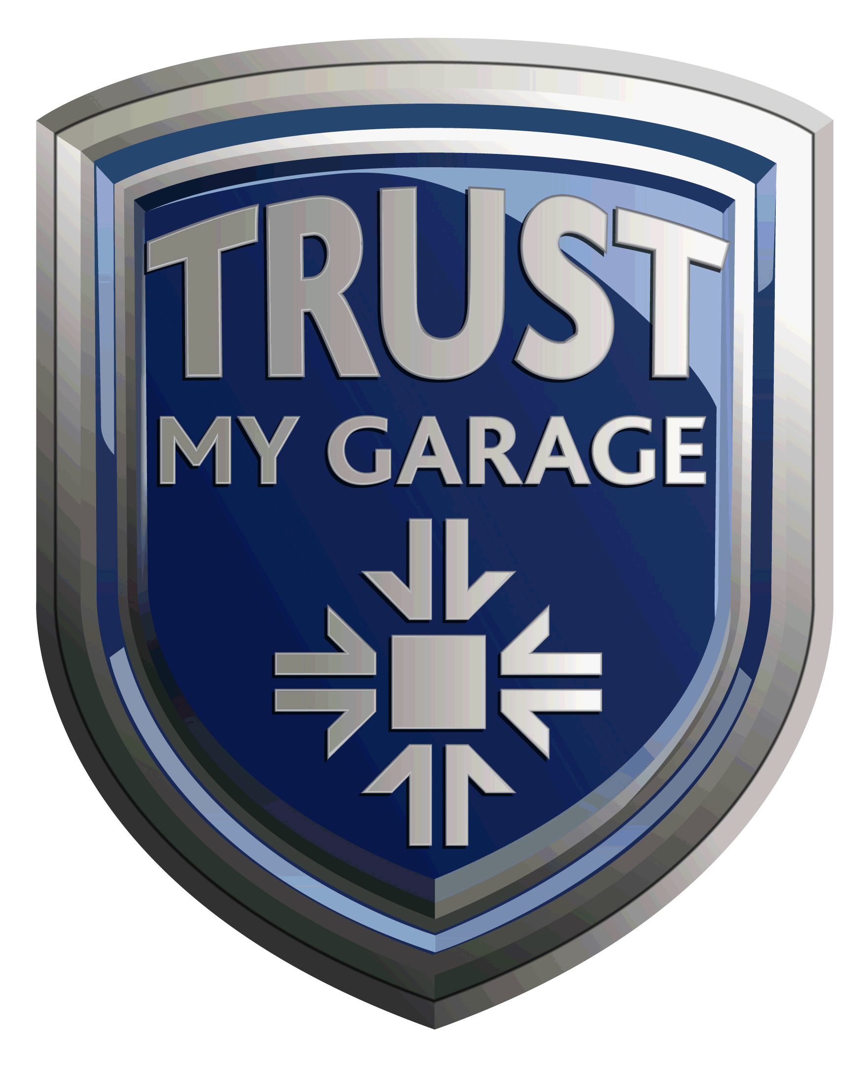 Trust My Garage Logo